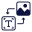 Image & Text Uploads (Optional Personalization)